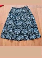 Rok maat 44, Zwart, Maat 42/44 (L), Ophalen of Verzenden, Zo goed als nieuw