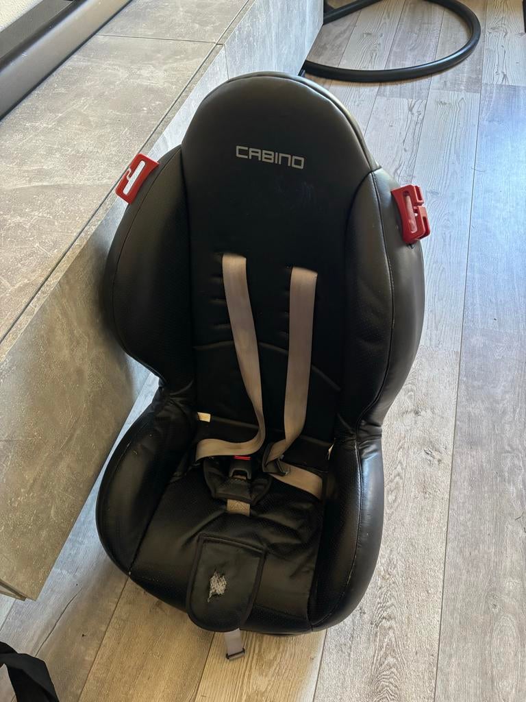 Autostoel, Overige merken, 9 t/m 36 kg, Gebruikt, Autogordel