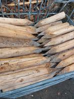 Paaltjes, borderrand vuren palen ., Ophalen, Minder dan 180 cm, Palen