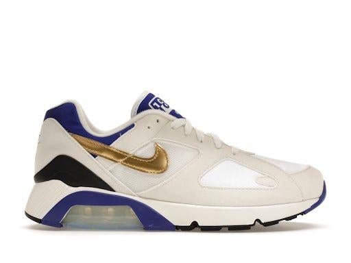Nike Air Max 180 Summit White Concord 42 + 36, Ophalen of Verzenden, Nieuw, Wit