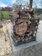 Brandhout tamme kastanje, Tuin en Terras, Haardhout, Minder dan 3 m³, Ophalen