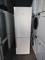 Koopje! Keurige ruime en zuinige Bosch koelvriescombinatie!✅, Bosch, 200 liter of meer, 60 cm of meer, Met aparte vriezer
