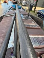 GRATIS mast lariks hout, Ophalen, Zo goed als nieuw, Minder dan 15 m²