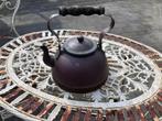 Vintage fluitketel, Ophalen, Gebruikt