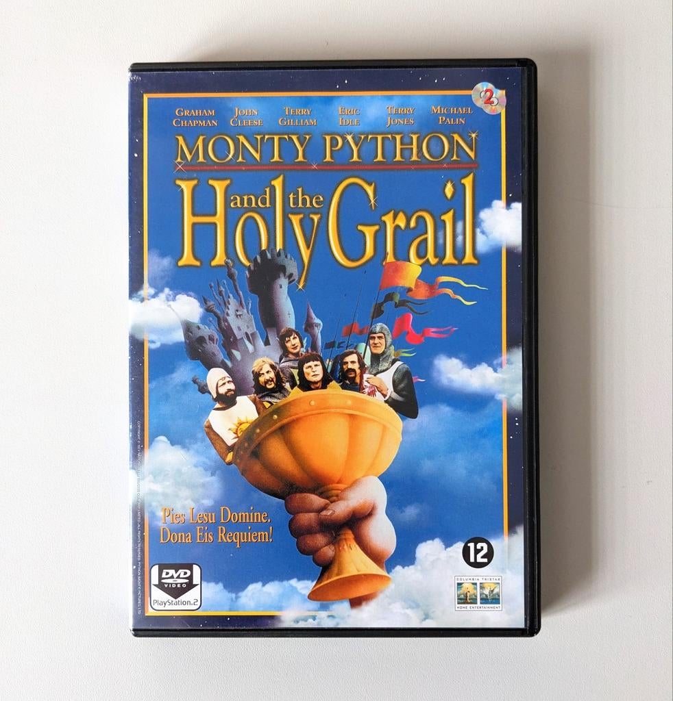 Monty Python and the Holy Grail | 1974, 1960 tot 1980, Gebruikt, Verzenden, Komedie