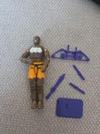 G.I. Joe Dhalsim street fighter arah hasbro v1 1993, Gebruikt, ., Ophalen of Verzenden, .