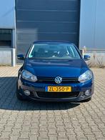 Volkswagen Golf 1.6 75KW 2009 Blauw, Auto's, Volkswagen, Voorwielaandrijving, 4 cilinders, Blauw, 610 kg