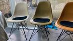 Eames glasfiber side chair, Ophalen, Gebruikt, Overige kleuren, Vijf, Zes of meer stoelen