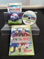 PES 2010 Pro Evolution Soccer Xbox 360, Gebruikt, Eén computer, Ophalen of Verzenden, Game