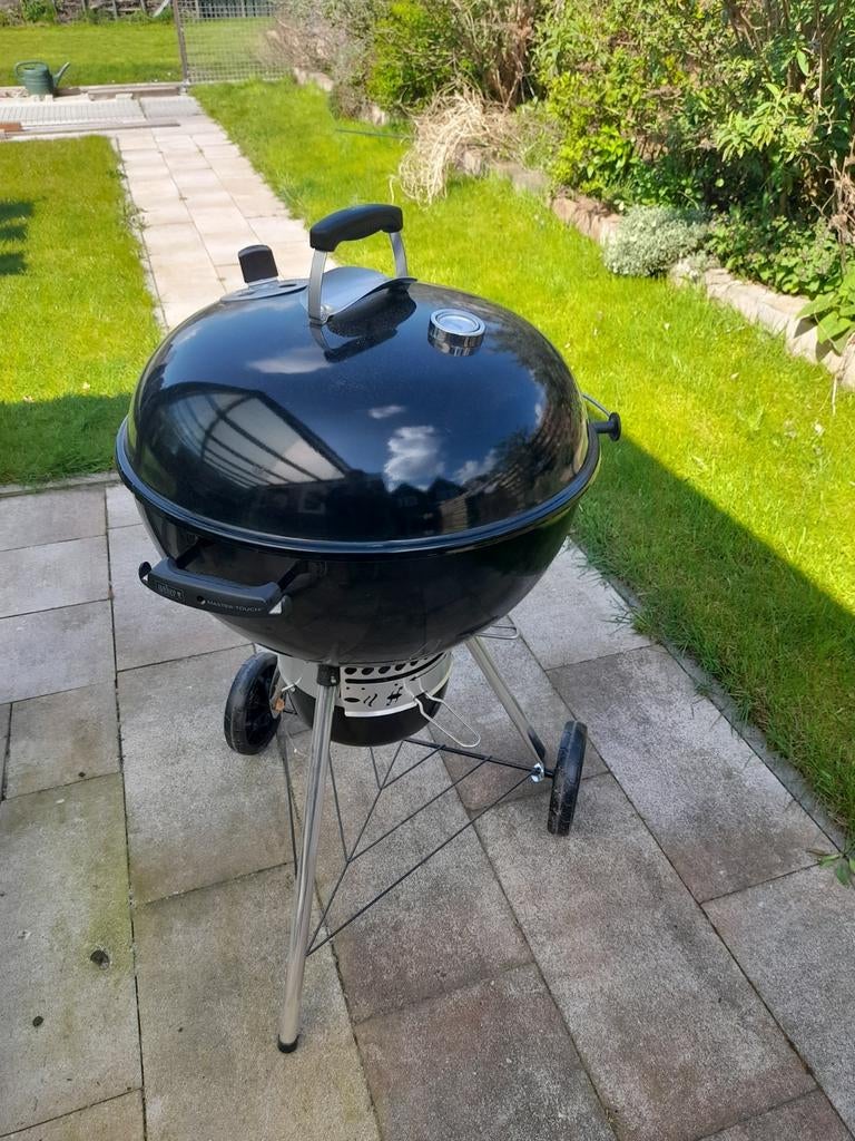 BBQ, Tuin en Terras, Houtskoolbarbecues, Ophalen, Gebruikt