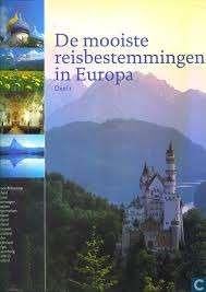 De mooiste reisbestemmingen in Europa - Deel 1, Boeken, Overige merken, Europa, Nieuw, Ophalen of Verzenden