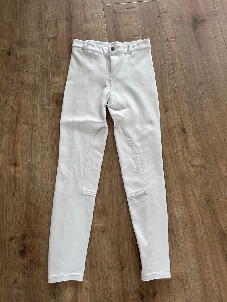 Set paardrijkleding voor proef, leeftijd 11-14 jaar, Ophalen, Dressuur, Bovenkleding