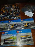 lego 60197 trein, Ophalen of Verzenden, Gebruikt