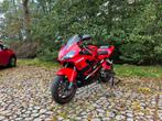 Honda cbr600 f-sport, 4 cilinders, Motorrijbewijs A, Meer dan 35 kW, 599 cc