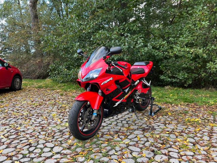 Honda cbr600 f-sport, Motoren, Motoren | Honda, Particulier, Sport, meer dan 35 kW, 4 cilinders, Motorrijbewijs A, Ophalen