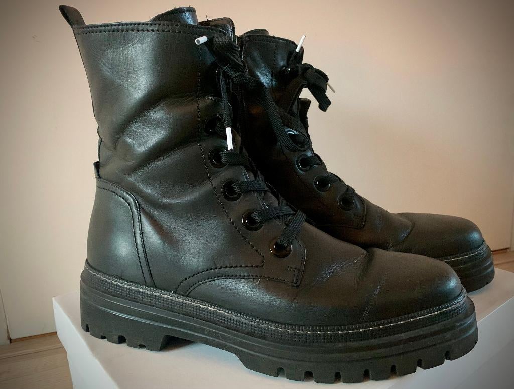 mooie boots van Gabor, Kleding | Dames, Schoenen, Zwart, Lage of Enkellaarzen, Gabor, Ophalen of Verzenden