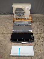 Mitsubishi Electric multi-split 4x  wandmodel (nieuw) 11,2kW
