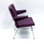 Gispen Cordemeyer 1265 recent gestoffeerd, Jaren 60, Minder dan 75 cm, Ophalen of Verzenden, Zo goed als nieuw