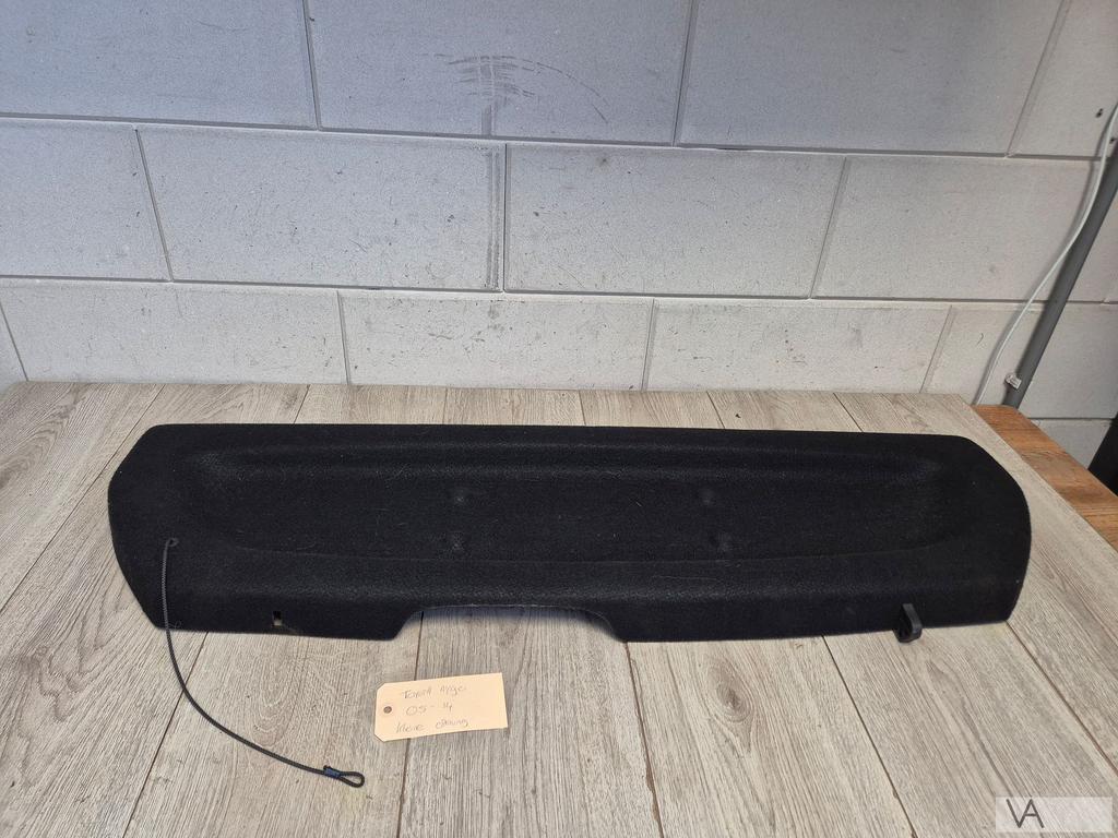 Hoedenplank voor Toyota aygo 2005 - 2014 kleine opening €40, Auto-onderdelen, Gebruikt, -, -, Ophalen of Verzenden