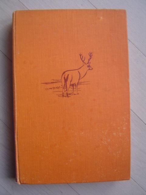 Om het ven - roman uit het jagersleven jacht jagen, Boeken, Natuur, Ophalen of Verzenden, Gelezen, Natuur algemeen