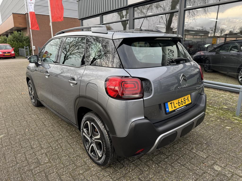 Citroën C3 Aircross 1.2 PureTech Feel CLIMA-CRUISE, Voorwielaandrijving, 83 pk, Gebruikt, Euro 6