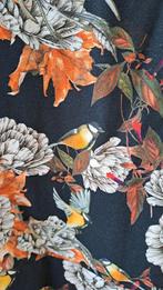 Smashed Lemon vogeltjes rok ** mt 46 ** NIEUW, Ophalen of Verzenden, Nieuw, Maat 46/48 (XL) of groter, Onder de knie