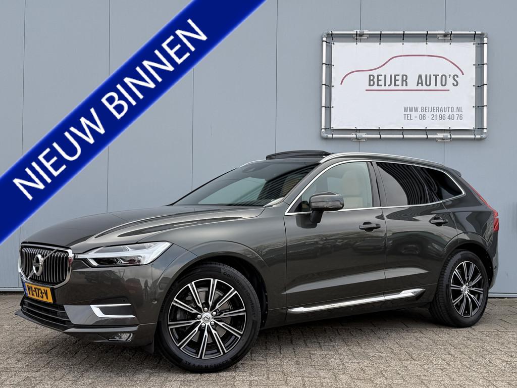 Volvo XC60 2.0 T5 AWD Inscription Trekhaak/Pano/Luchtvering/, Auto's, Volvo, Automaat, Gebruikt, Euro 6, 4 cilinders