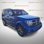 Personenauto, Dodge, Nitro, 3.7 V6 SE, 2007, Auto's, Dodge, Gebruikt, Overige brandstoffen, Zwart, Origineel Nederlands