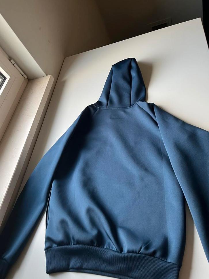 McKenzie Hoodie Donkerblauw Maat s, Kleding | Heren, T-shirts, Zo goed als nieuw, Maat 52/54 (L), Blauw, Ophalen