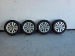 Golf 7 Borbet velgen met Pirelli zomerbanden 205/55/16, Auto-onderdelen, Ophalen, Gebruikt, 16 inch, Banden en Velgen