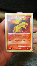 Typhlosion lv.37, Ophalen of Verzenden, Gebruikt, Losse kaart