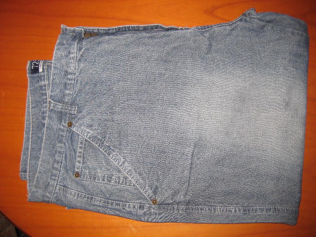 Jeans, XXL, 725 Original, Kleding | Heren, Grote Maten, Ophalen of Verzenden, Zo goed als nieuw, Grijs, Broek of Spijkerbroek
