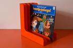 Retro vintage kunststof jaren 70 platenbak / elpeehouder, Ophalen of Verzenden