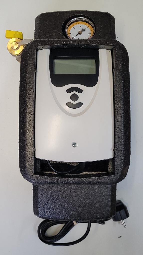 BASIC CS2 HR Energy pompstation zonneboiler nieuw, Doe-het-zelf en Verbouw, Geisers en Boilers, Nieuw, Minder dan 20 liter, X