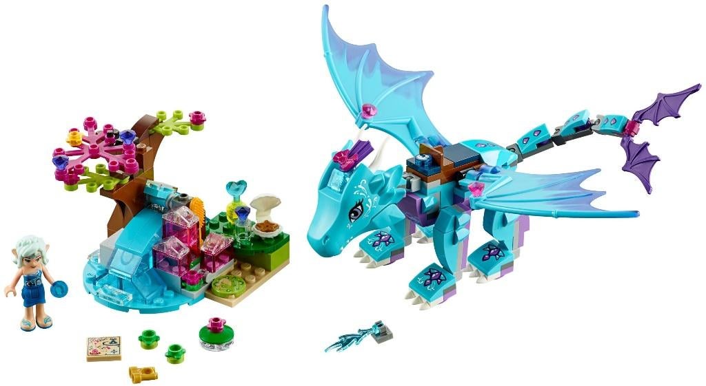 41172 - Elves: The Water Dragon Adventure, Kinderen en Baby's, Speelgoed | Duplo en Lego, Hello@support.lego.com, Lego, Nieuw