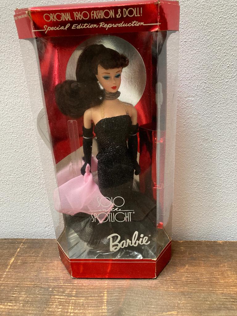 Barbie Solo in the Spotlight 1994, Ophalen of Verzenden, Nieuw, Pop
