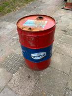 Vuurton brandvat 60 liter, Ophalen of Verzenden, Zo goed als nieuw