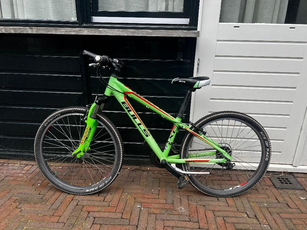 Mountainbike voor kind, Gebruikt, Dames, Ophalen, Overige merken