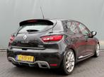 Renault Clio BWJ 2016 1.6 200 PK R.S AUTOMAAT | LEER | STOEL, 1618 cc, Gebruikt, 4 cilinders, Zwart