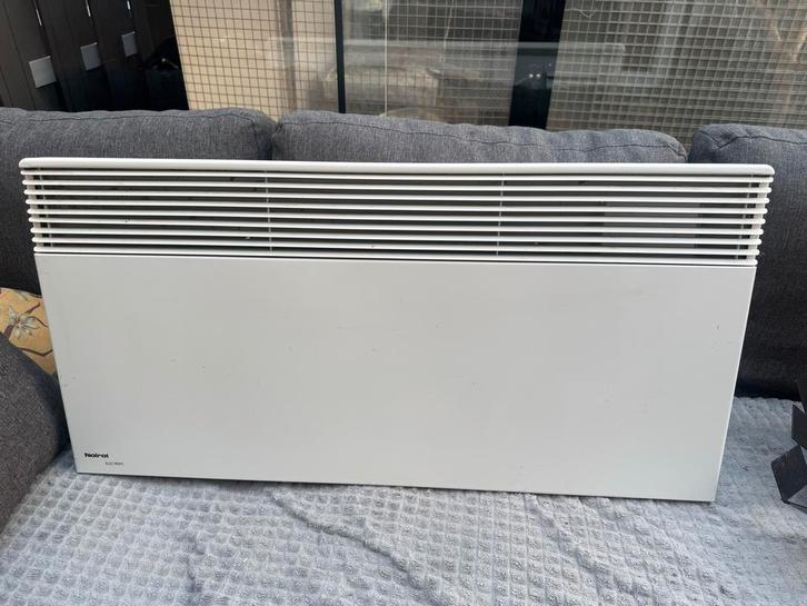 Nolirot Elektrische Convector Radiator 2500W, Doe-het-zelf en Verbouw, Verwarming en Radiatoren, Gebruikt, Radiator, 800 watt of meer
