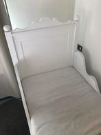 Juniorbed 150x70 - Bopita - Belle - wit, Ophalen, Gebruikt, 70 tot 85 cm, 140 tot 160 cm