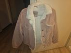 Damesjas, Kleding | Dames, Jassen | Winter, Ophalen of Verzenden, Zo goed als nieuw, Maat 38/40 (M), Roze