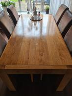 Eethoek, Ophalen, Gebruikt, 4 tot 6 stoelen