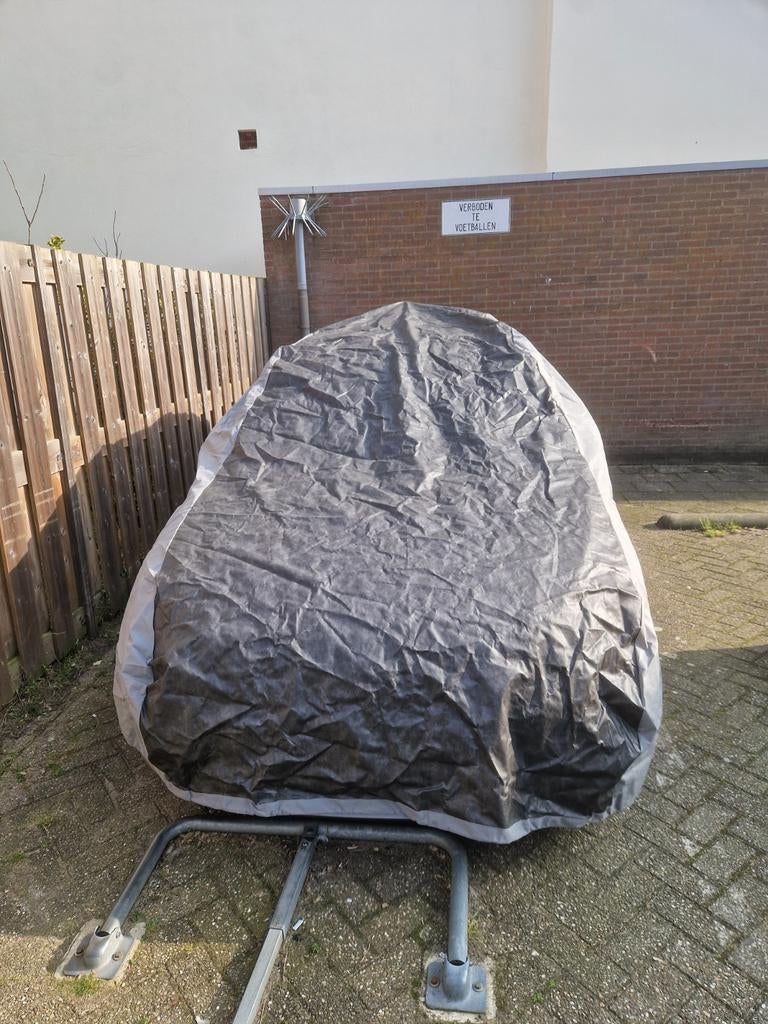 Hoogwaardige Autohoes voor Kleine Auto's (bijv. Polo), Ophalen of Verzenden, Zo goed als nieuw, Universeel