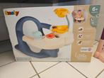 Smoby Badzitje voor baby's en kinderen - Nieuw in doos, Kinderen en Baby's, Badjes en Verzorging, Ophalen