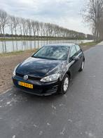 Volkswagen Golf 1.2 TSI 77KW 5D 2014 Zwart, Auto's, Volkswagen, 4 cilinders, 610 kg, Zwart, Handgeschakeld