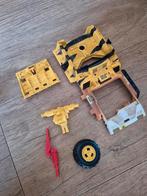 Gi Joe Tiger force onderdelen tiger paw en cat en sting, Ophalen of Verzenden, Gebruikt