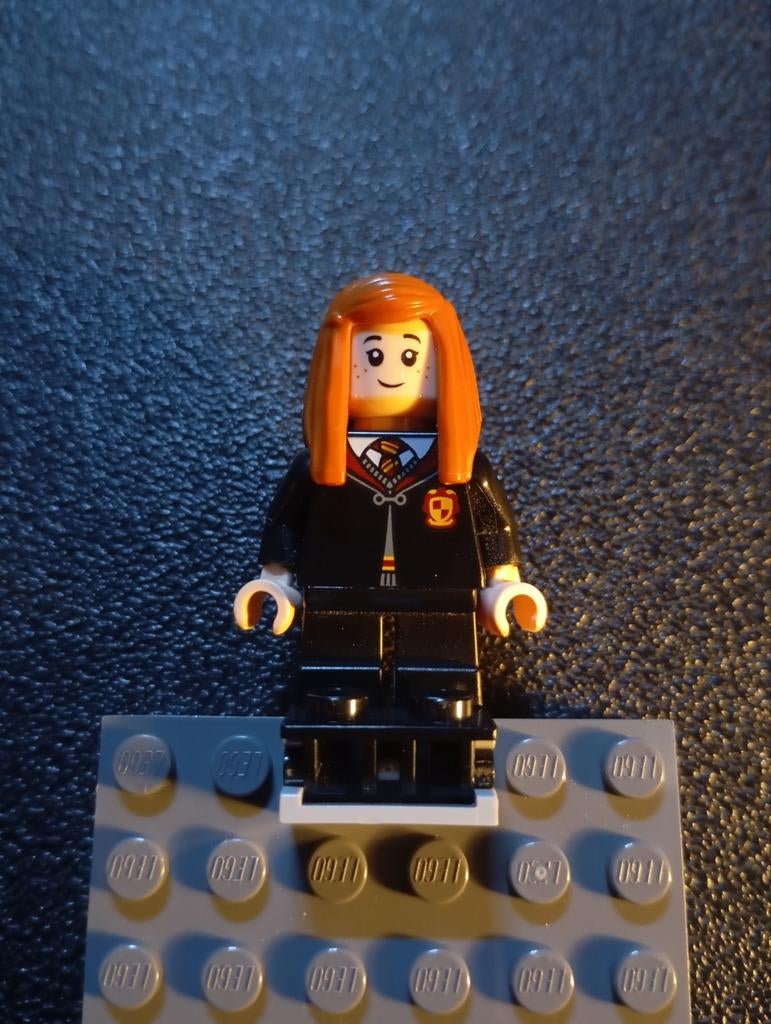 LEGO Harry Potter Ginny Weasley (hp305), Ophalen, Zo goed als nieuw