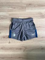 Feyenoord grijs vrouwen trainingsshort 25/26 Castore  Maat M, Maat 38/40 (M), Overige typen, Ophalen of Verzenden, Castore