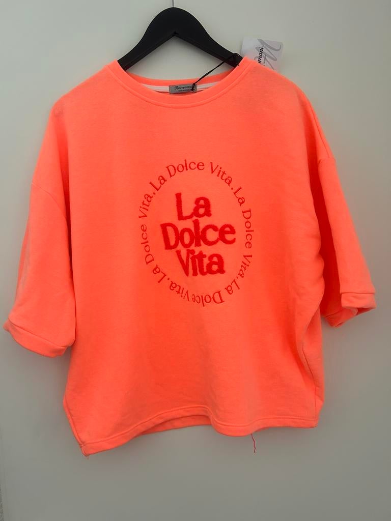 Nieuw shirt One Size, Verzenden, Zo goed als nieuw, Maat 38/40 (M), Korte mouw